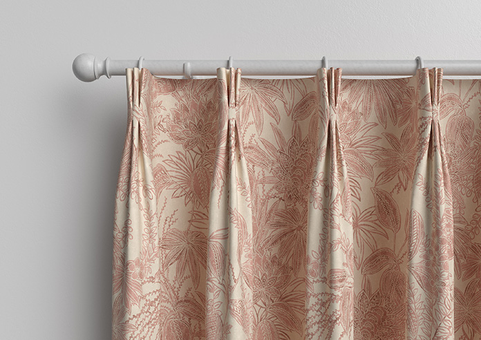 Maui, Seashell Pink - Made to Measure Curtains - Image 11